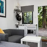A Unique Experience In A Converted Shipping Containers, Glamness Is Adults Only