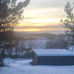 Highland Cabin - Relaxing Hot Tub