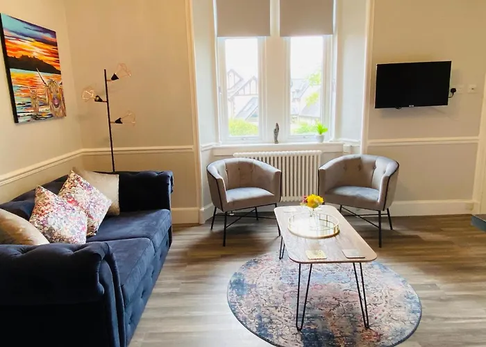 Castle Grant Apartment