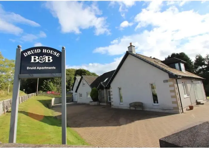 Druid House B&B