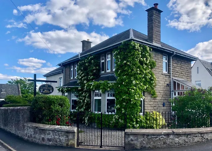 The Gatehouse B&B