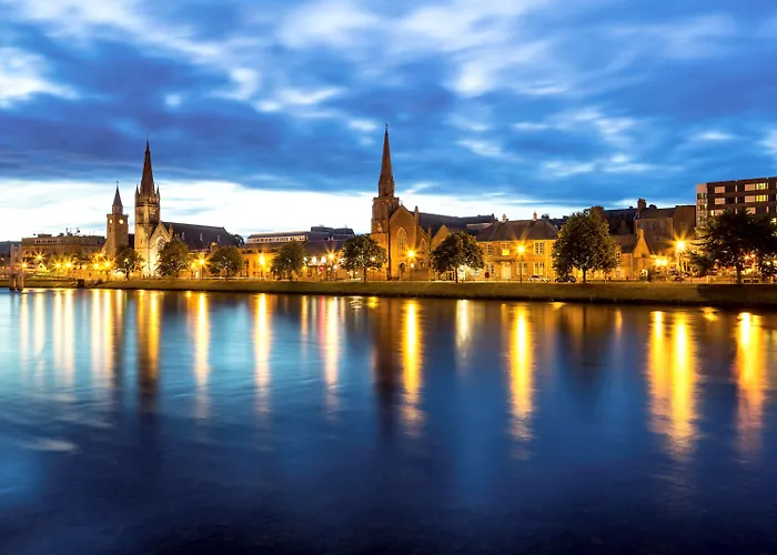 Mercure Inverness Hotel