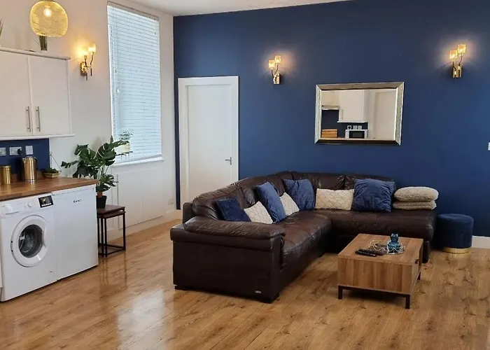 City Centre Flat, Harbour View