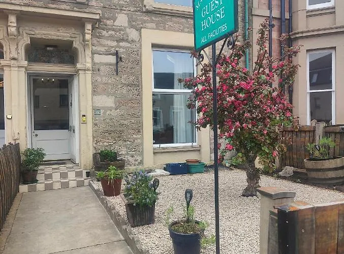 Market Brae Guest House