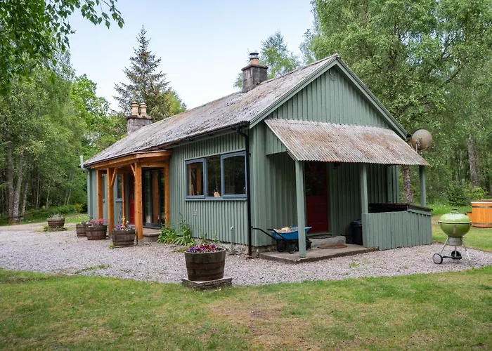 Holiday Home Kerrow Cottage By Interhome