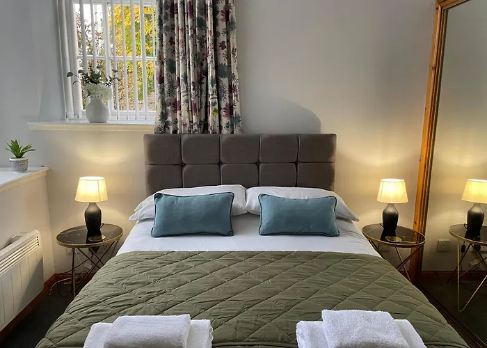 Stylish One Bed Apartment