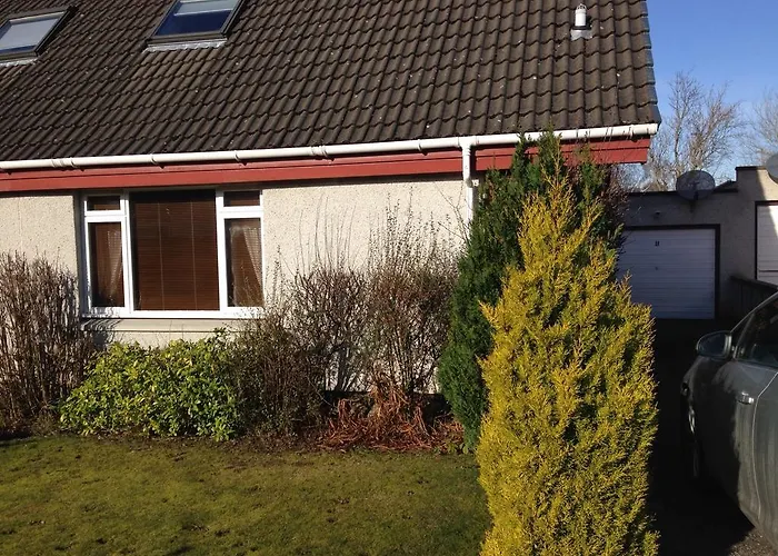 Holiday Home In Inverness