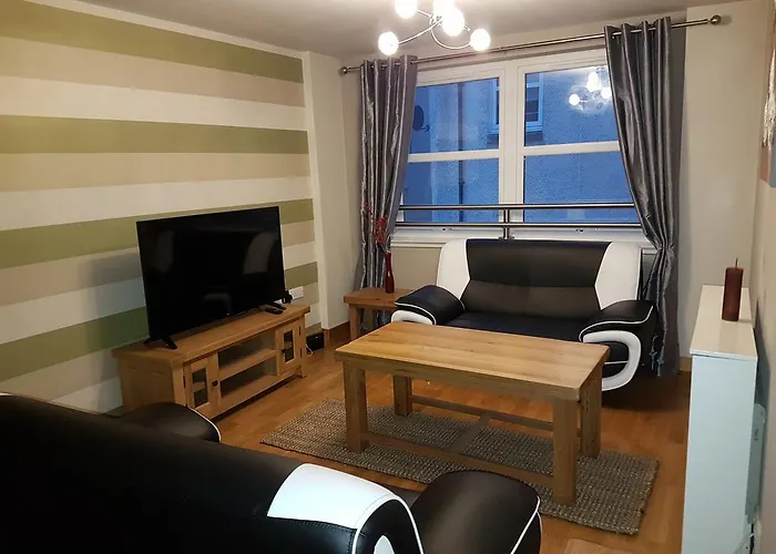 Lascala City Apartment