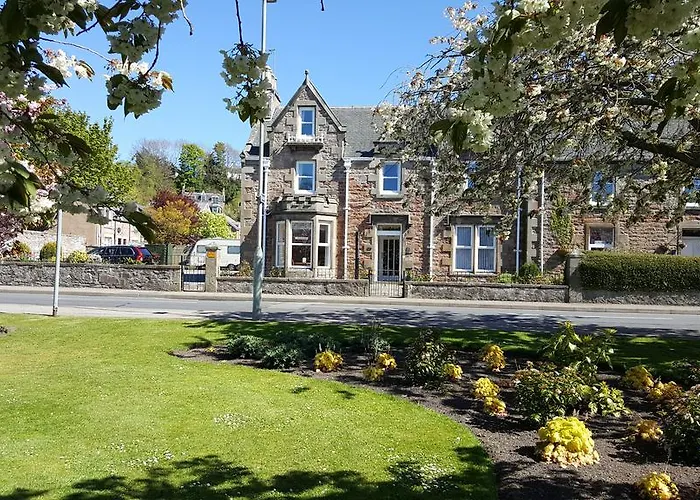 Moray Park Guest House