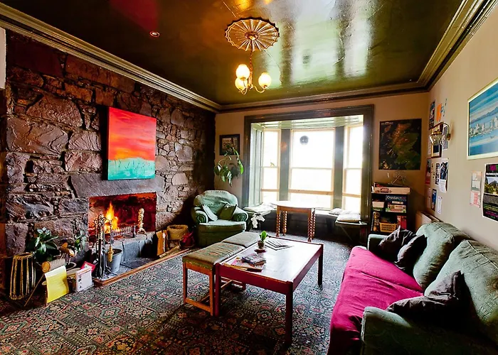 Inverness Student Hotel