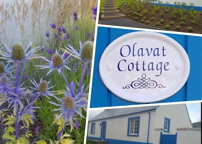 Olavat Cottage Detached Property With Parking