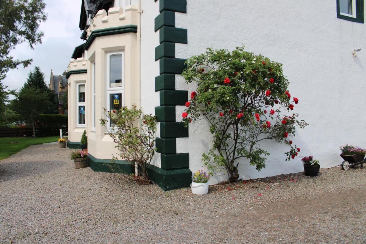 Moyness House Casa de hóspedes Inverness