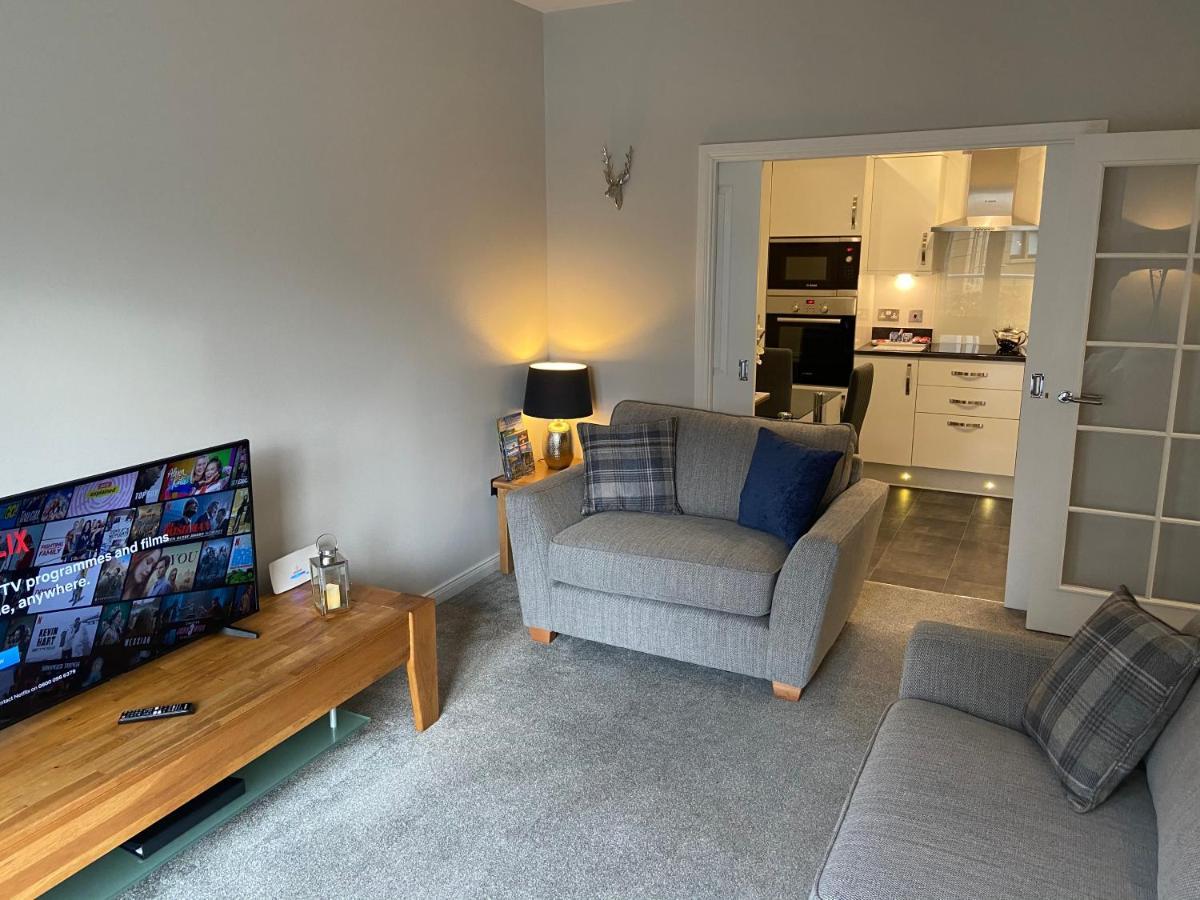 23 Hedgefield House * Inverness
