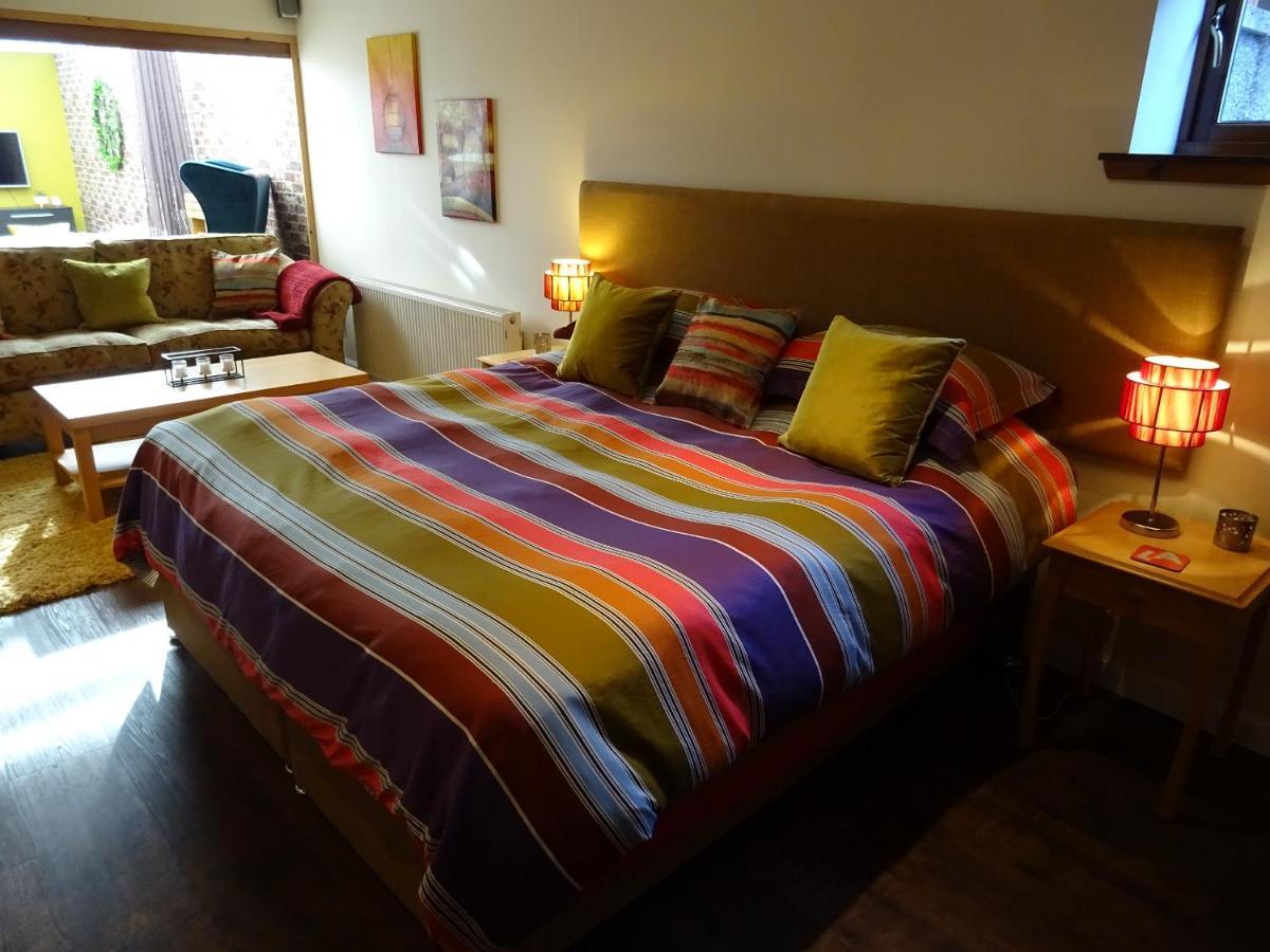 Apartment 'le Studio' Inverness