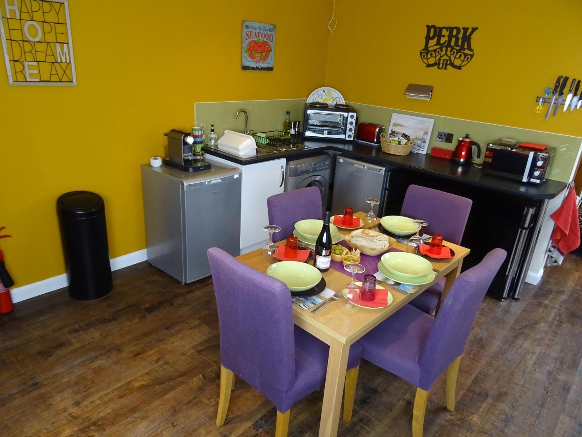'le Studio' Apartment