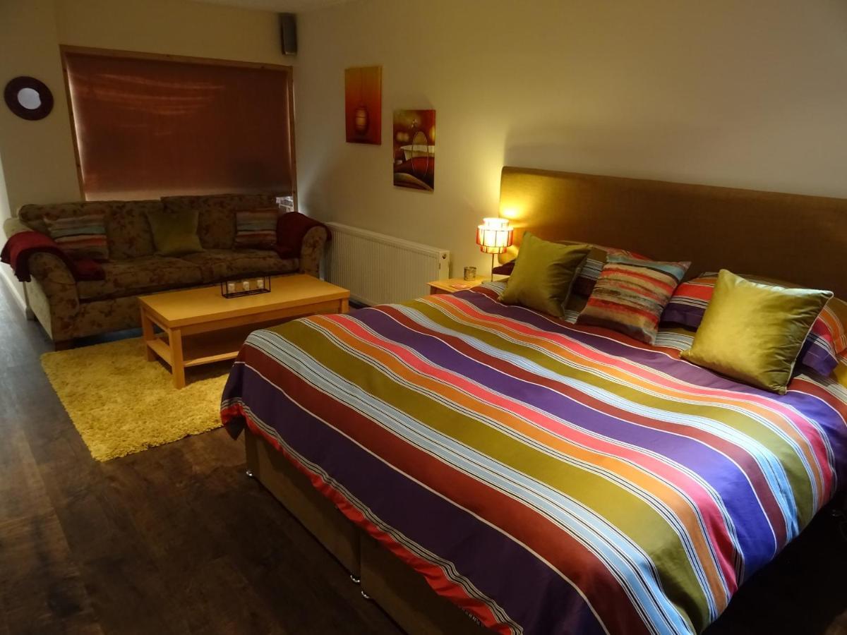 'le Studio' Apartment Inverness