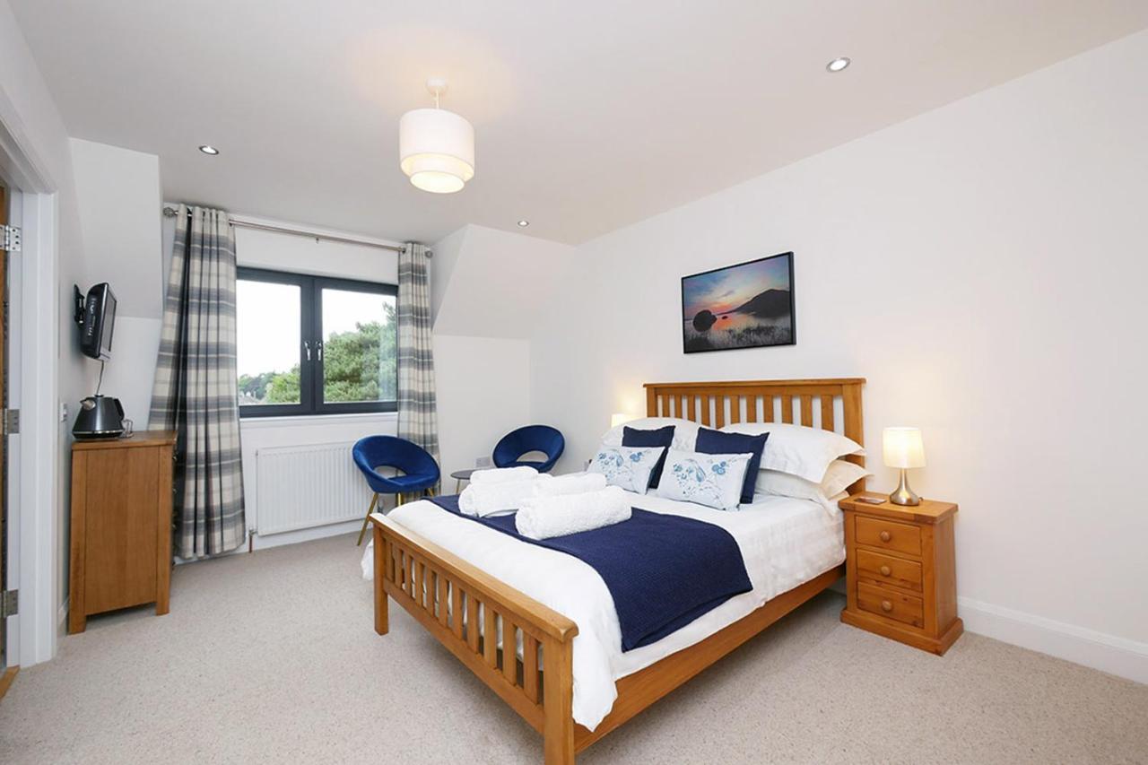 Pinewood Bed & Breakfast 3*