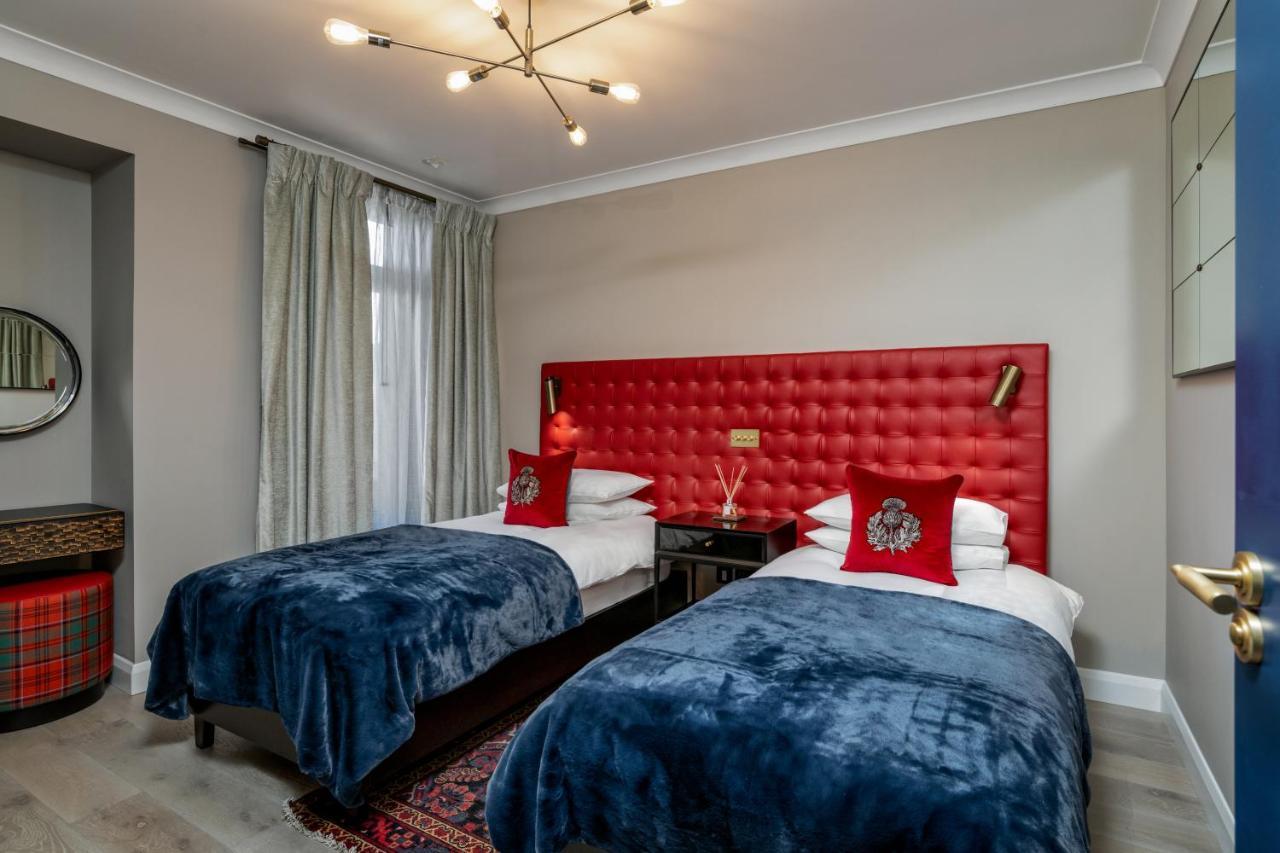 Relax In Super Size Copper Tub - 2 Bedroom Apartment Inverness