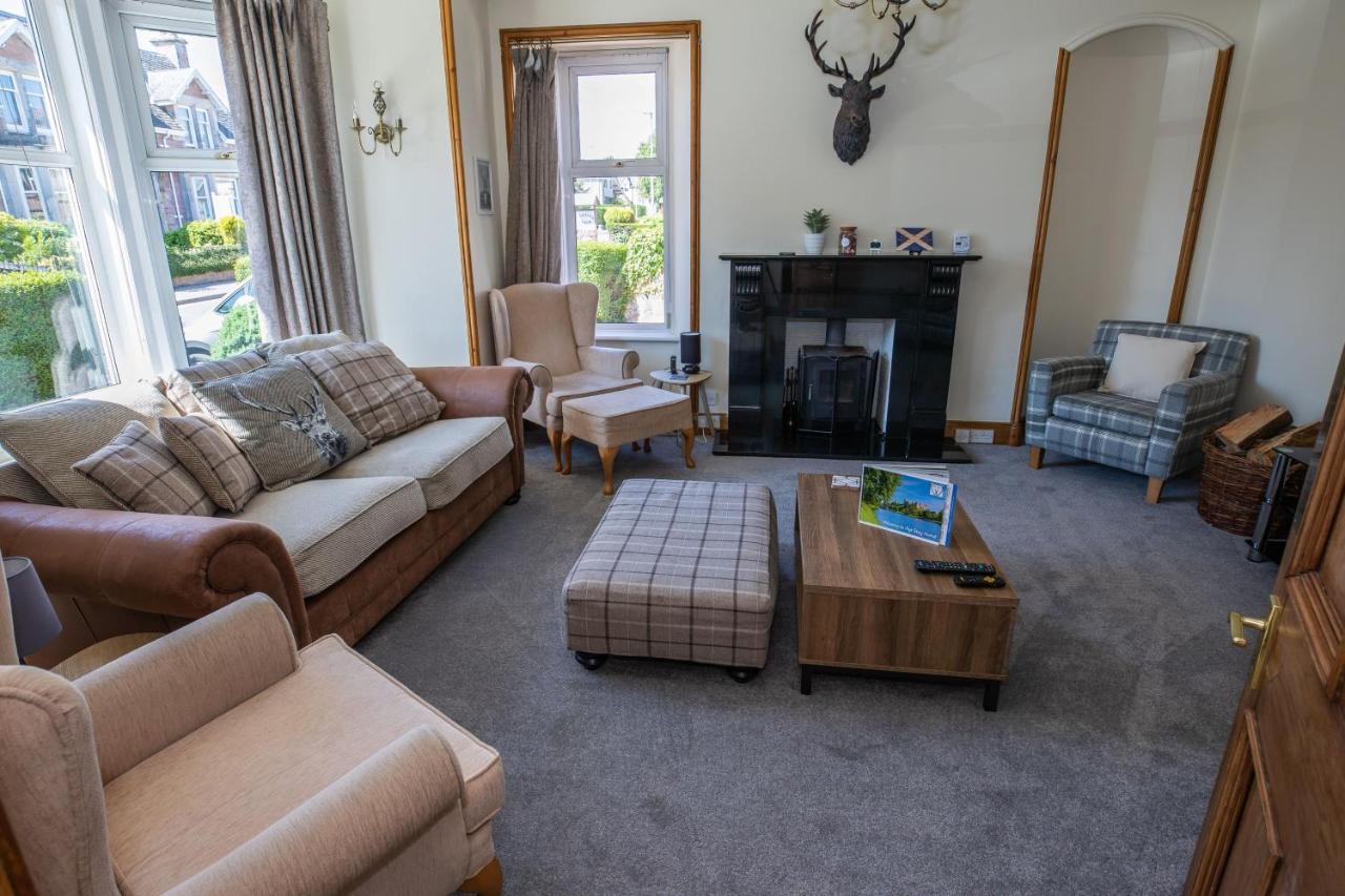 Aye Home, City Centre Holiday home