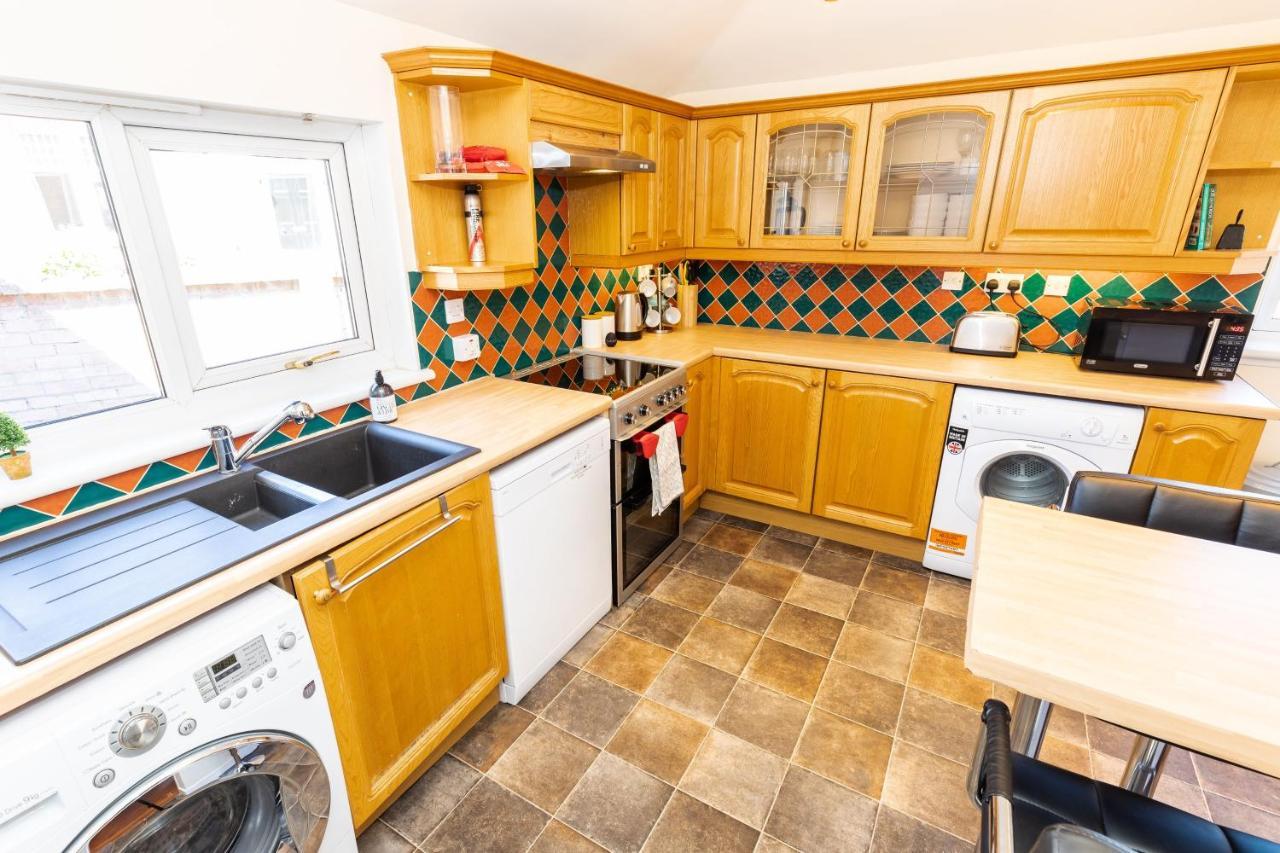 Aye Home, City Centre Holiday home *