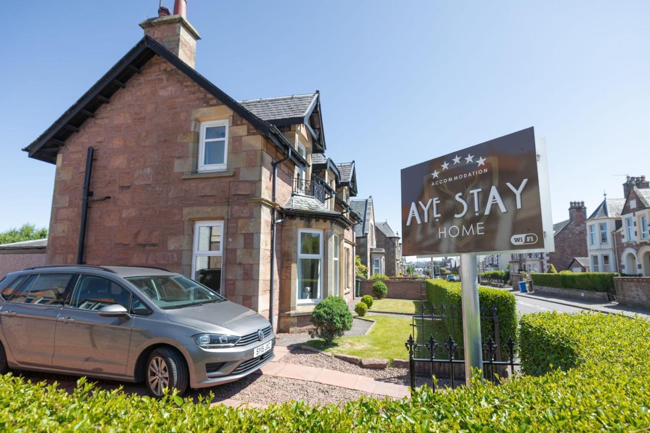 Aye Home, City Centre Holiday home