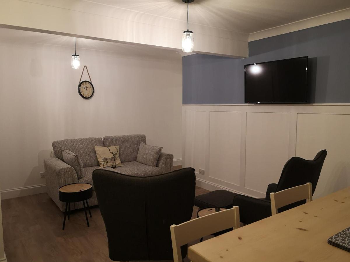 Great Glen Way Canal Side Apartment Inverness