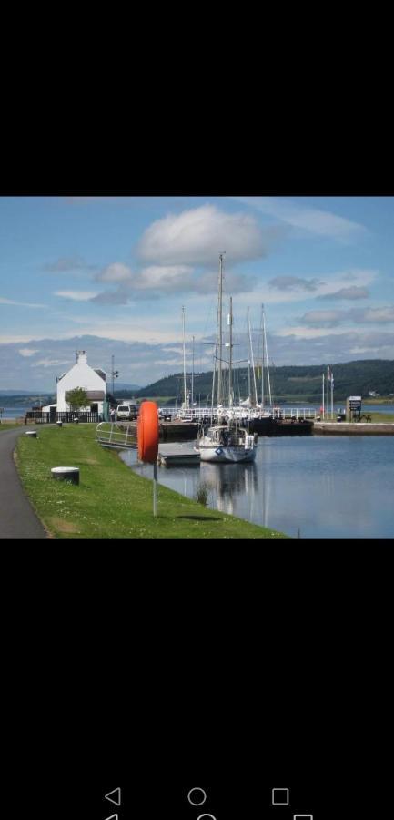 Great Glen Way Canal Side Apartment *