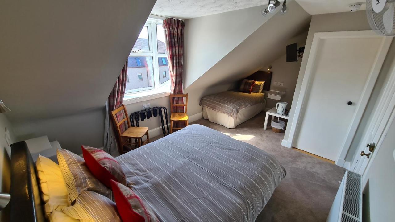 Guest house Market Brae Inverness