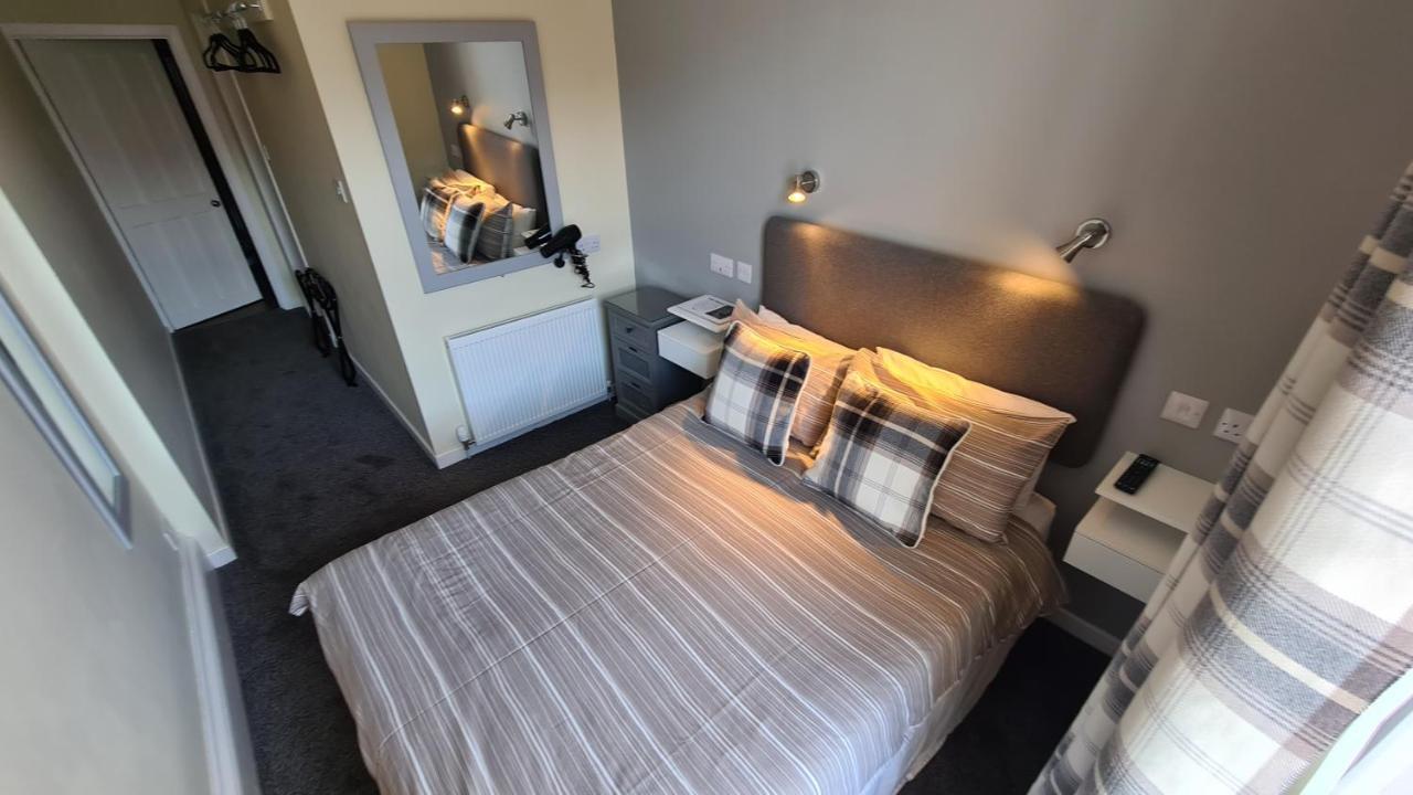 Market Brae Guest house Inverness