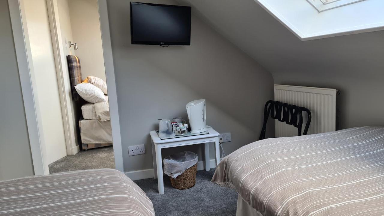 Market Brae Guest house