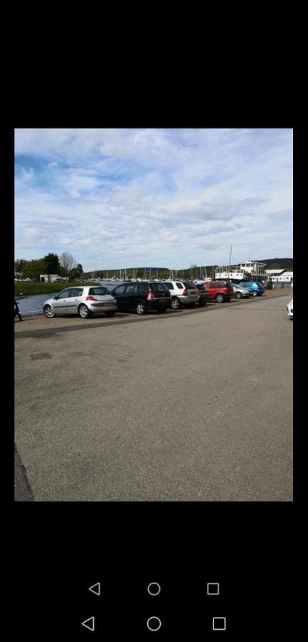 Apartment Great Glen Way Canal Side Inverness