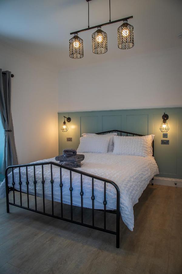 Great Glen Way Canal Side Apartment *
