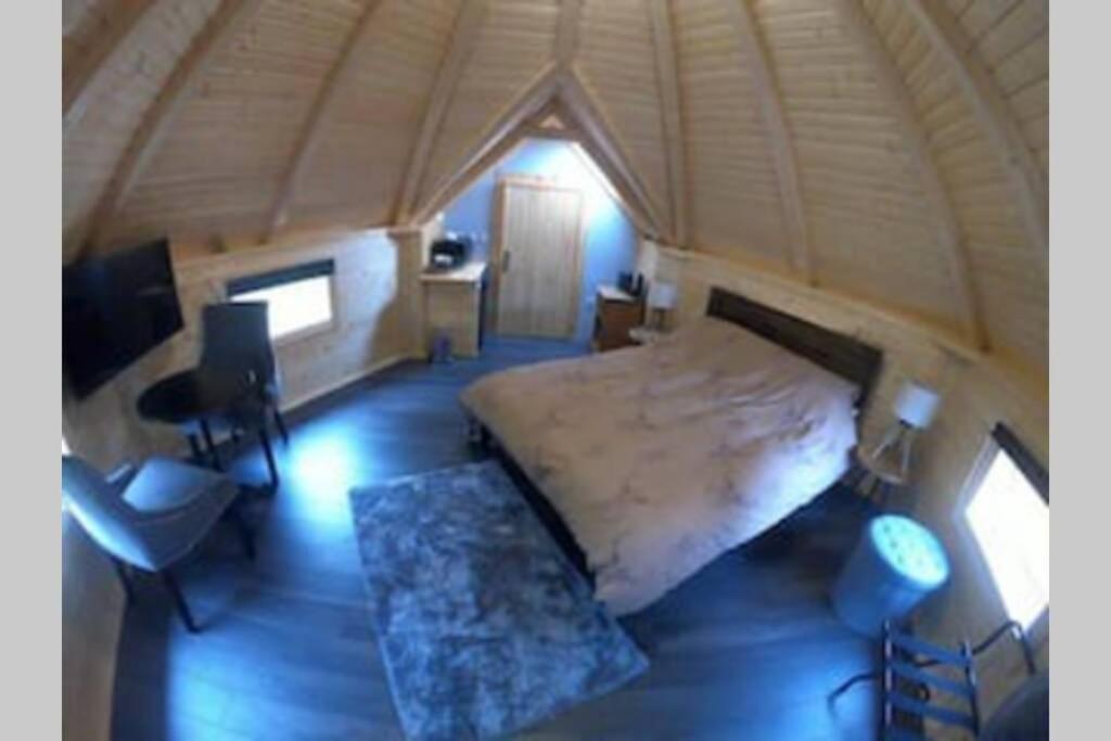 Unique Luxury Apartamento Inverness