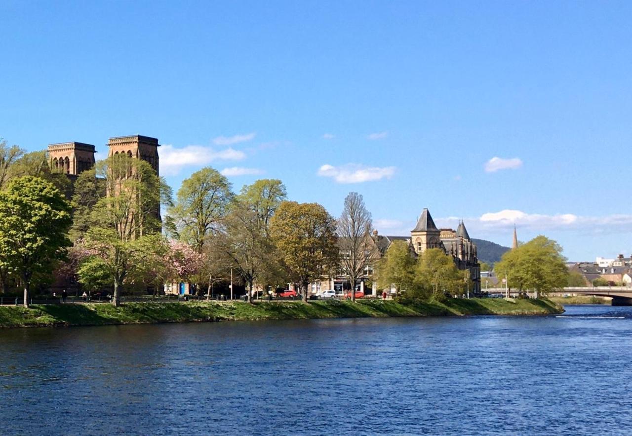 Druid House * Inverness