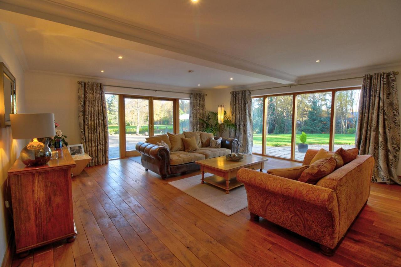Holiday home Birchwood House Self-catering