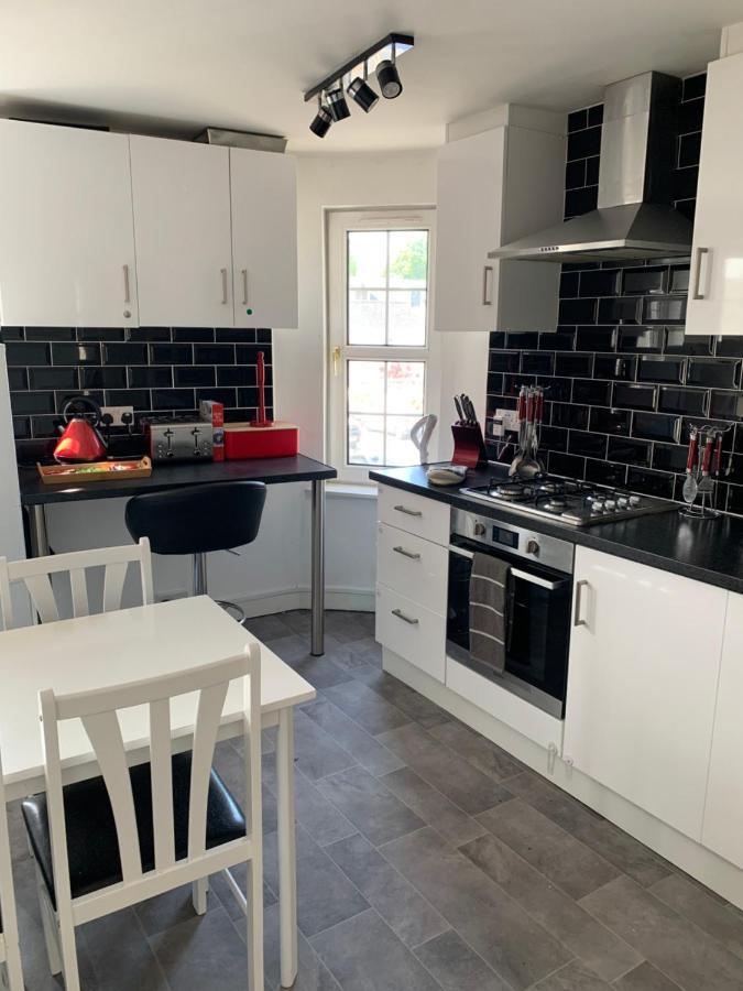 Apartment Stylish In The Heart Of Inverness