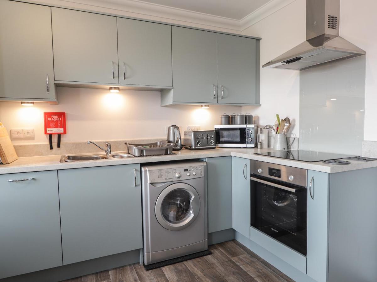 The Nook Apartment Inverness