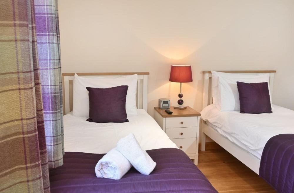 Inverness City Apartment Apartment