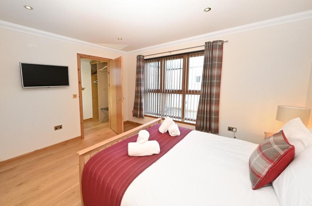 Apartment Inverness City Apartment *