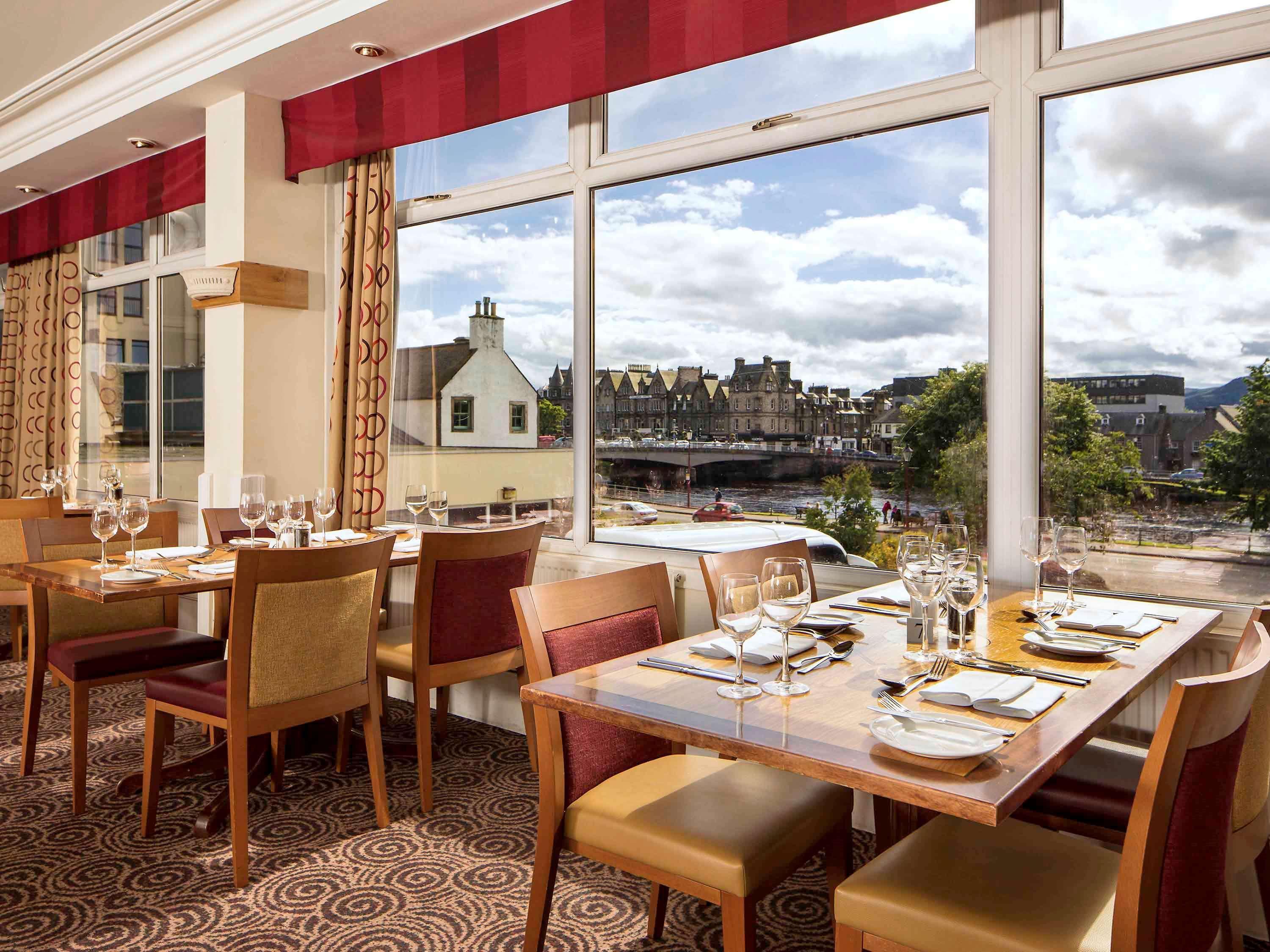 Mercure Hotel Inverness
