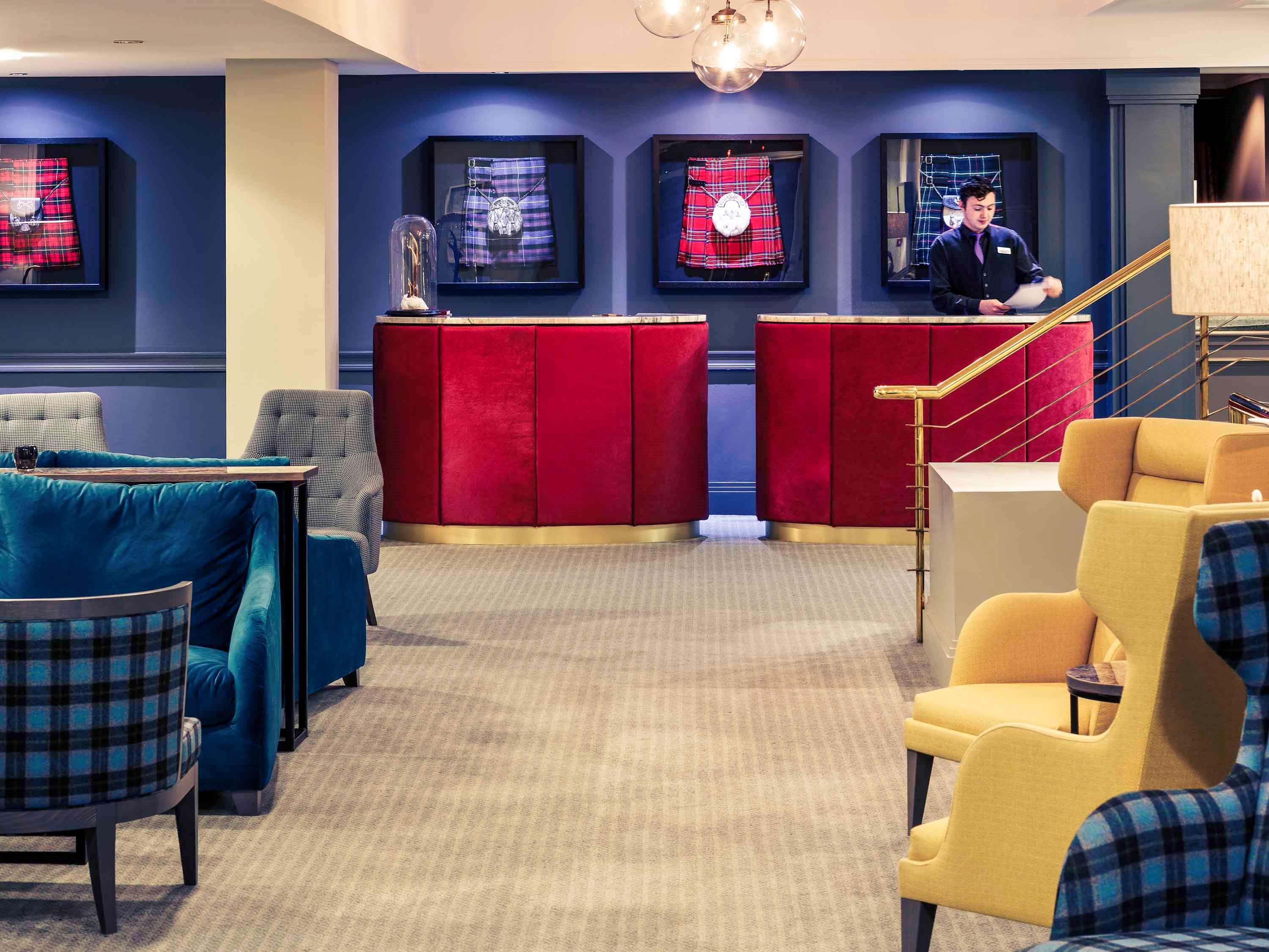 Mercure Hotel Inverness