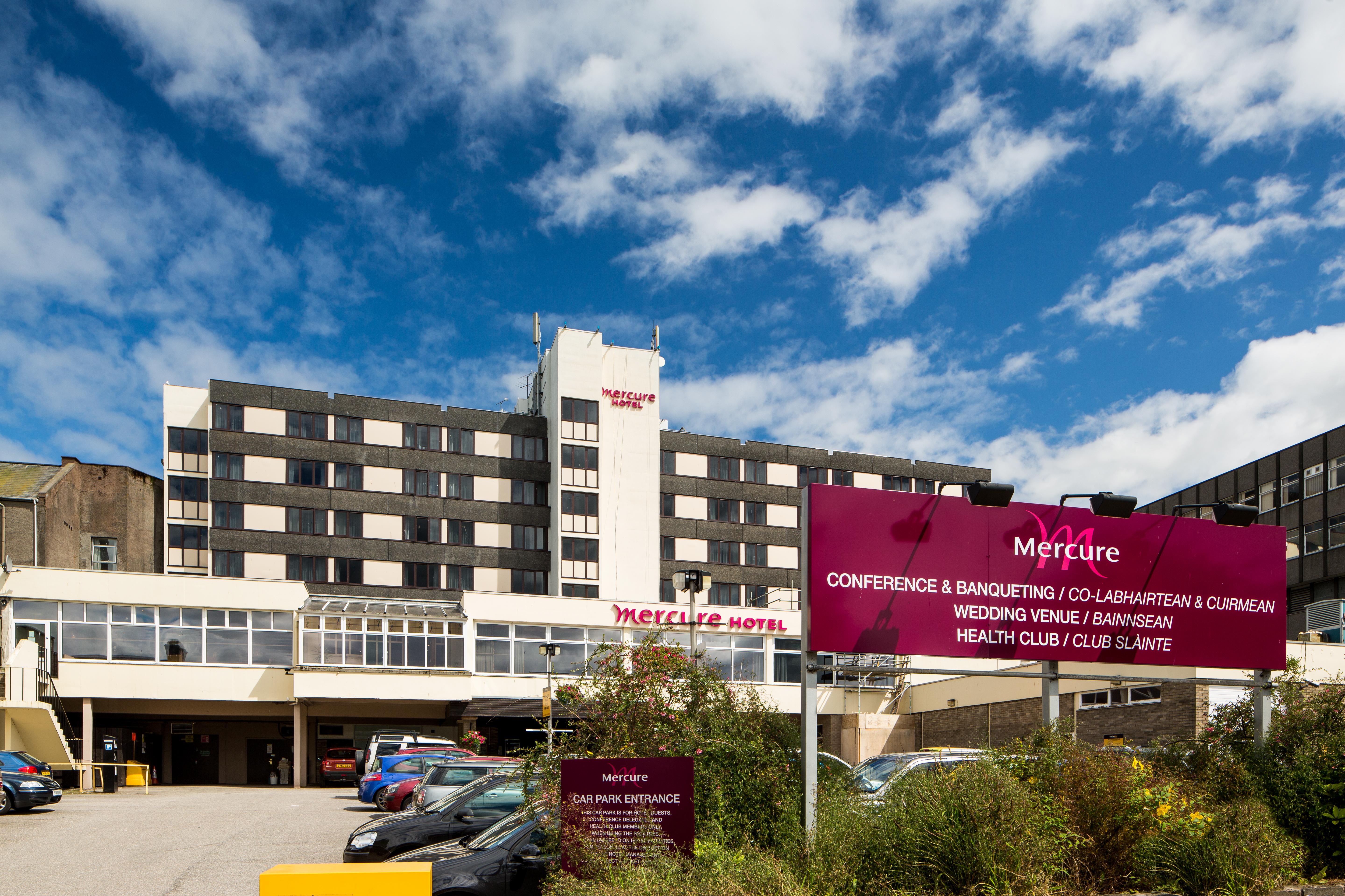 Hotel Mercure Inverness