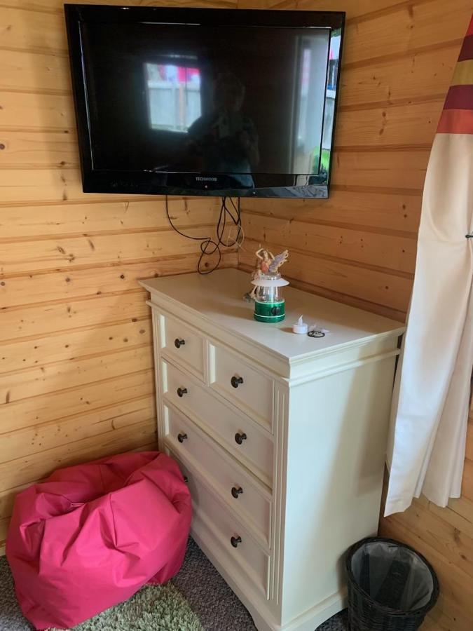 Chalé Cosy Countryside Cabin
