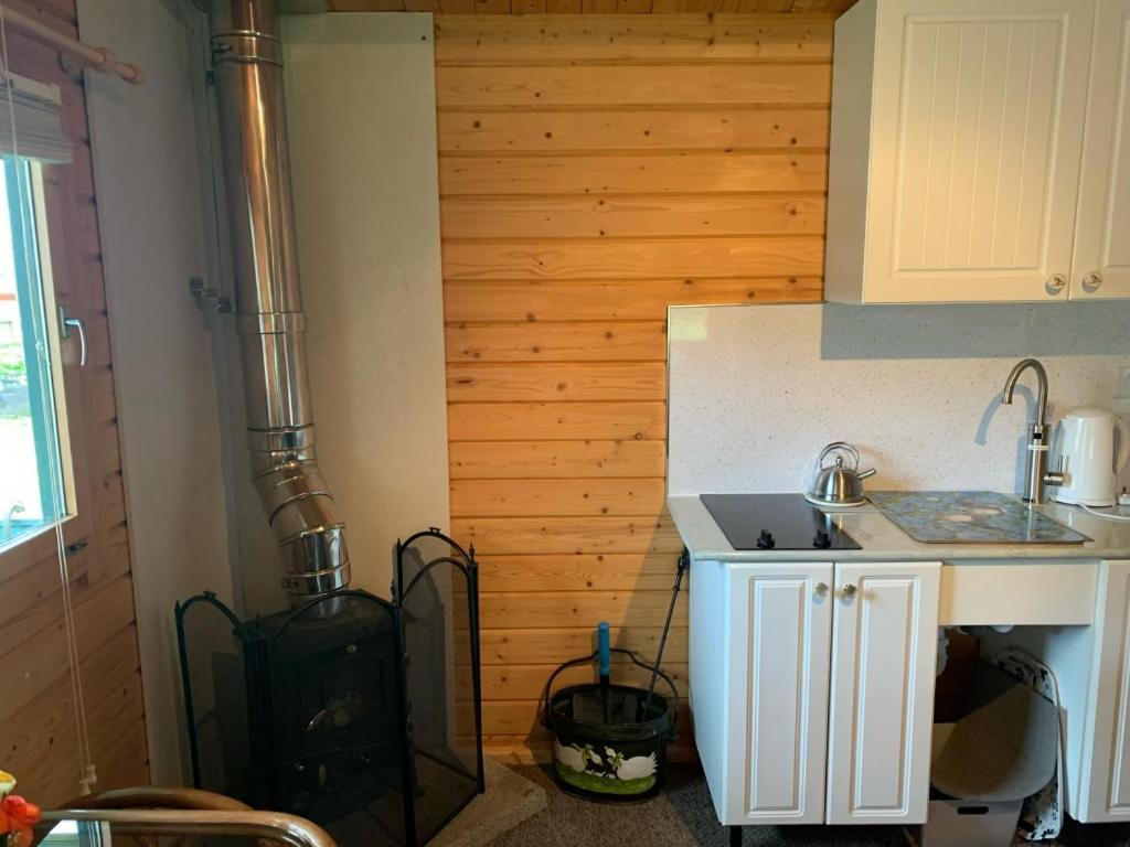 Cosy Countryside Cabin Chalé Inverness
