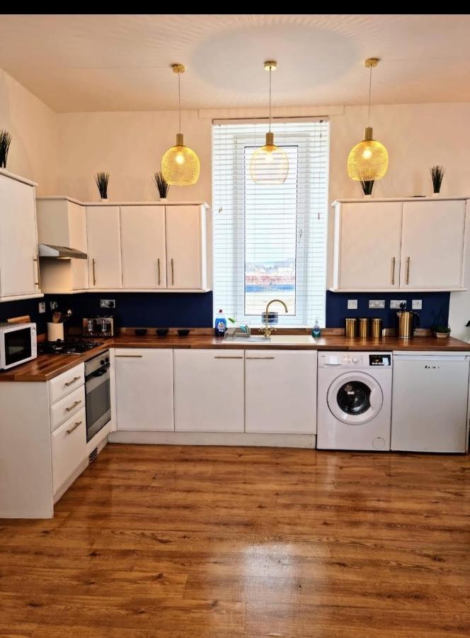 Apartment Centre Flat, Harbour View *