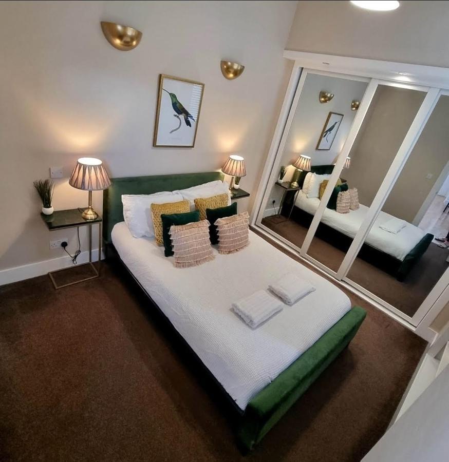 Apartment Centre Flat, Harbour View *