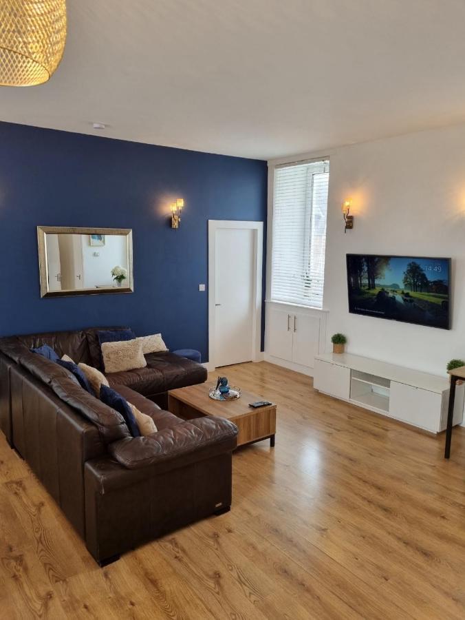 Centre Flat, Harbour View Apartment Inverness