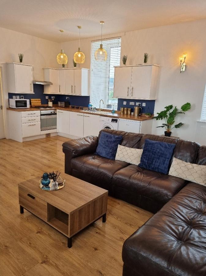 Apartment Centre Flat, Harbour View