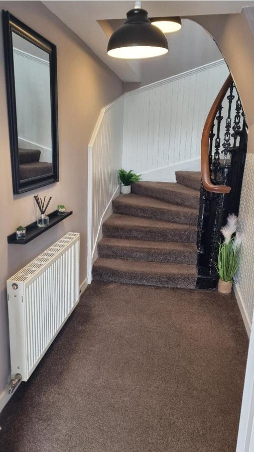 Centre Flat, Harbour View Apartment Inverness