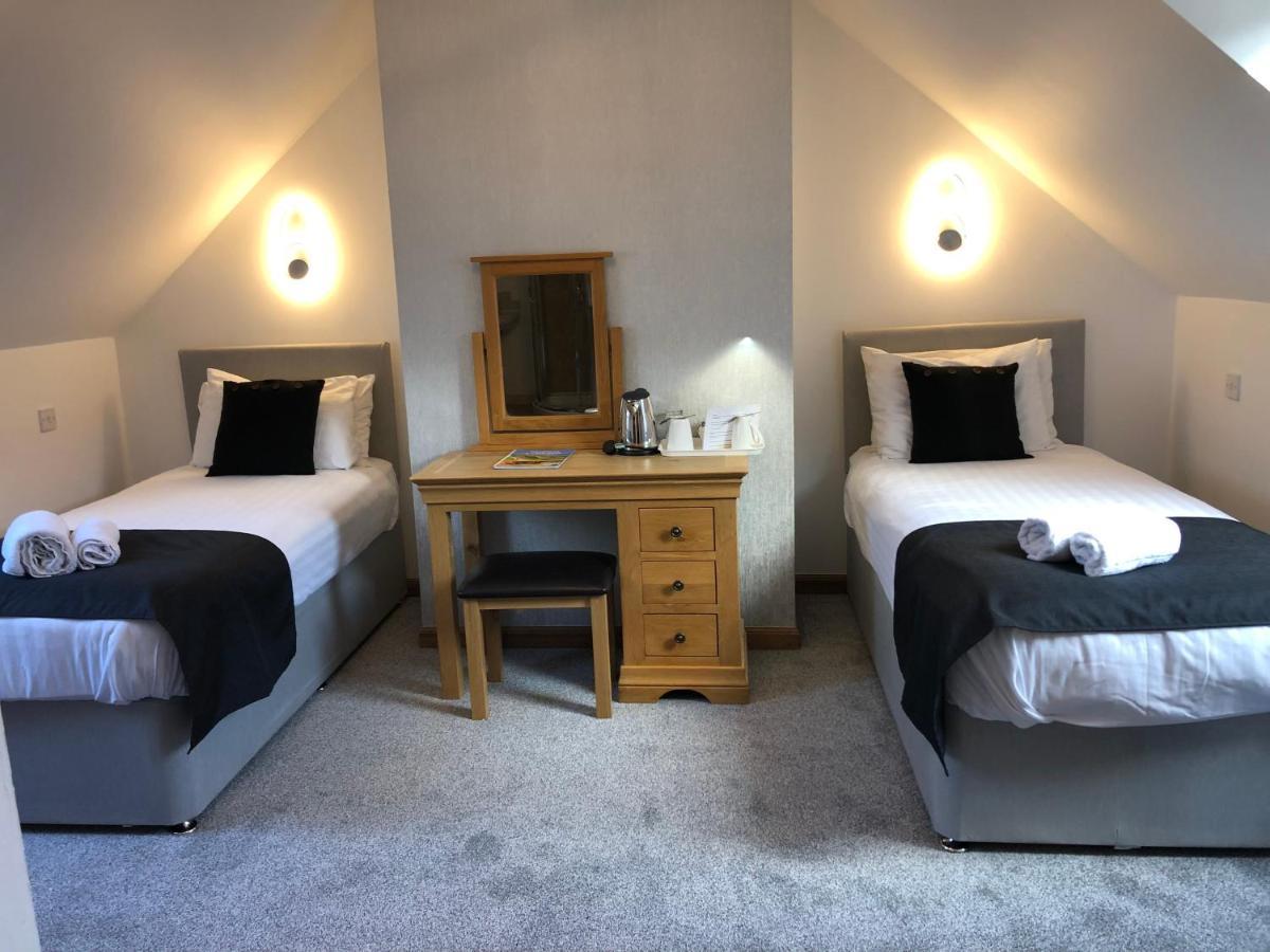 Druid House Inverness